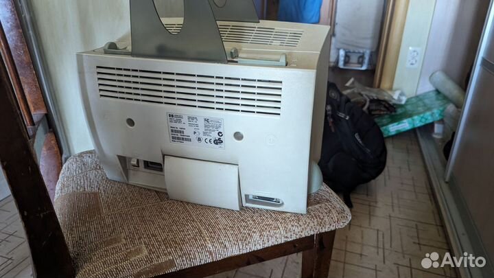Принтер лазерный hp laserjet 1100