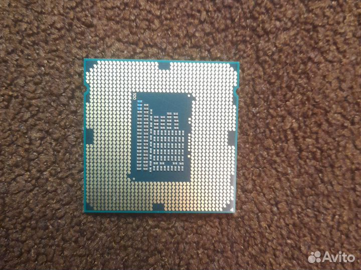 Процессор Intel Pentium G645 сокет 1155