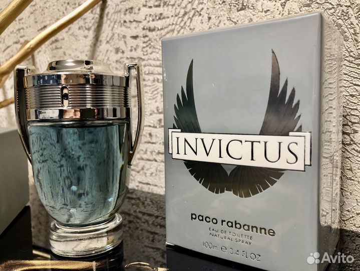 Туалетная вода Invictus Paco Rabanne, 100 ml