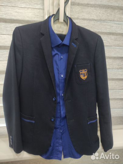 Школьный костюм