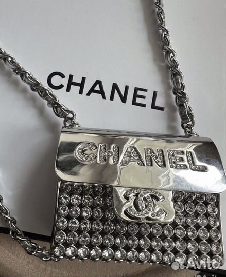 Колье Chanel оригинал