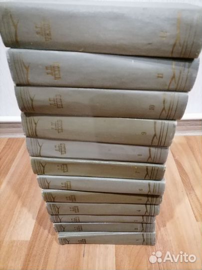 А. П. Чехов (Собрание из 12 томов )