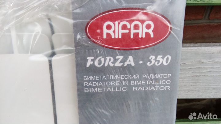 Биметаллический радиатор