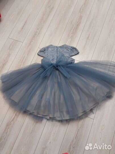 Платье для девочки 134
