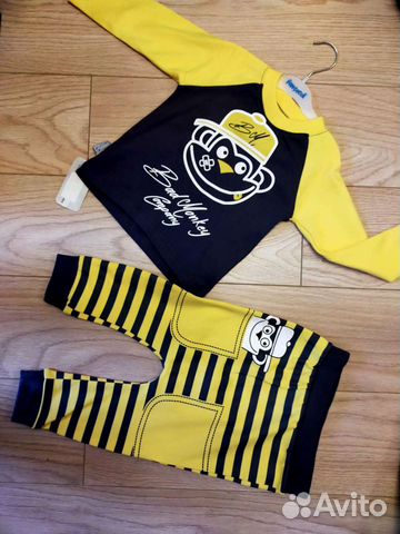 Костюм на мальчика 80-86