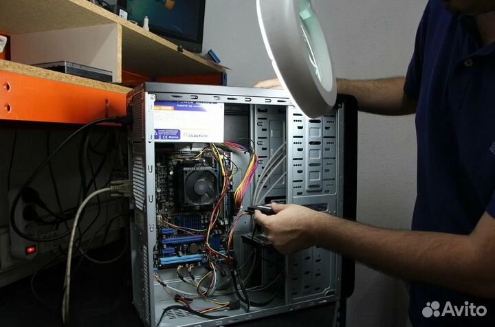 Ремонт Компьютеров Ноутбуков Установка Программ