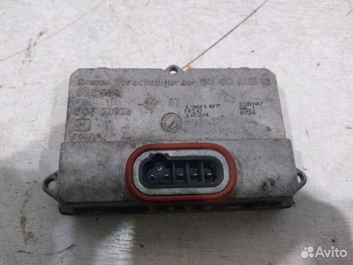 Блок ксенона передний Nissan Qashqai J10 2006-2014