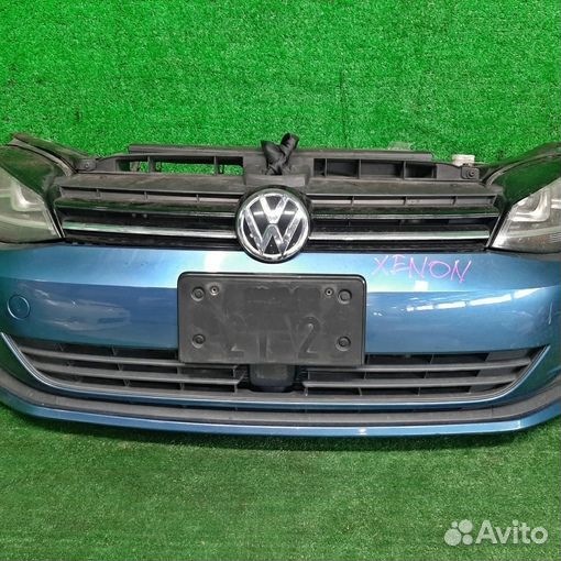Ноускат Nosecut volkswagen golf 5G1 CJZ 2014