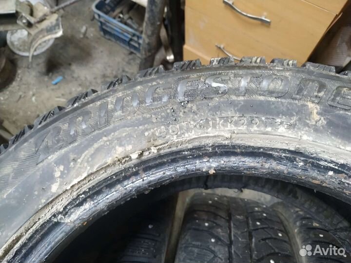 Bridgestone Dueler H/P Sport 195/55 R15