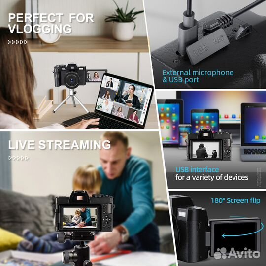 Фотоаппарат