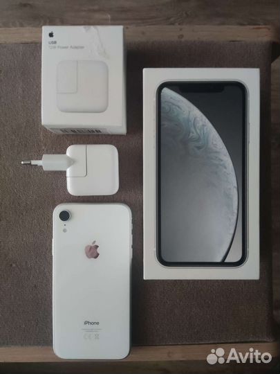 Телефон iPhone xr 256gb