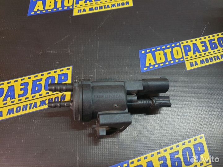 Клапан электромагнитный Опель Астра Н