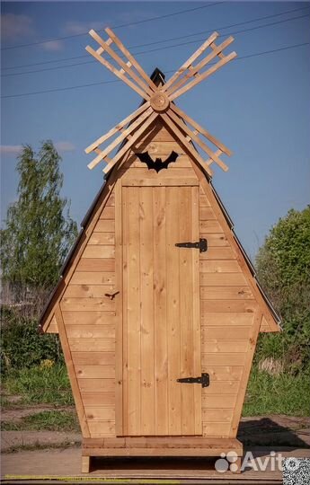 Дачный туалет PRO883