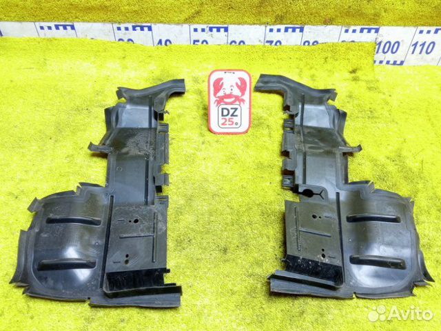 Защита радиатора передняя Audi A6/C7 4G2 chva 2011