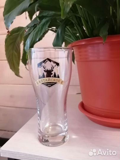 Кружка пивная коллекционная новая