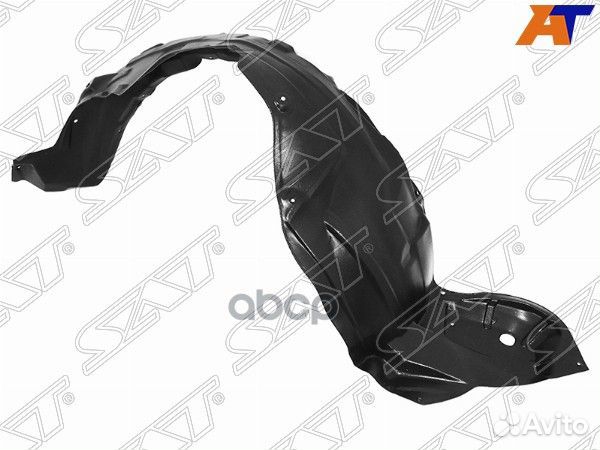 Подкрылок toyota corolla 06-10 LH ST-11-0054 Sat