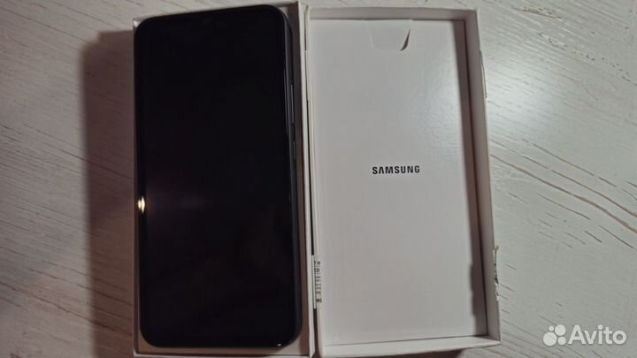 Смартфон Samsung Galaxy A34 128GB Graphite