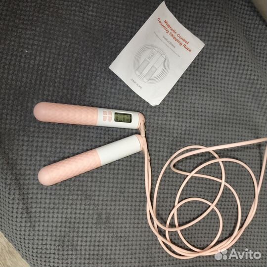 Электронная скакалка