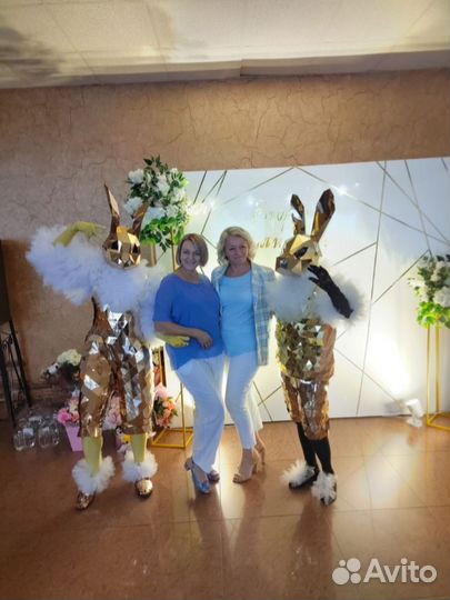 Ростовые куклы на праздник