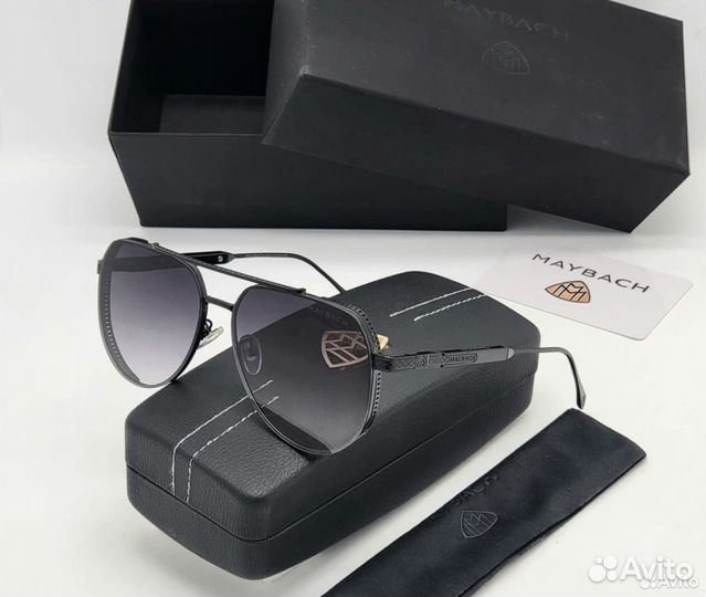 Солнцезащитные очки Maybach