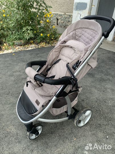 Коляска carello vista