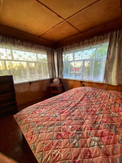 Комната 12,5 м² в 6-к., 2/2 эт.