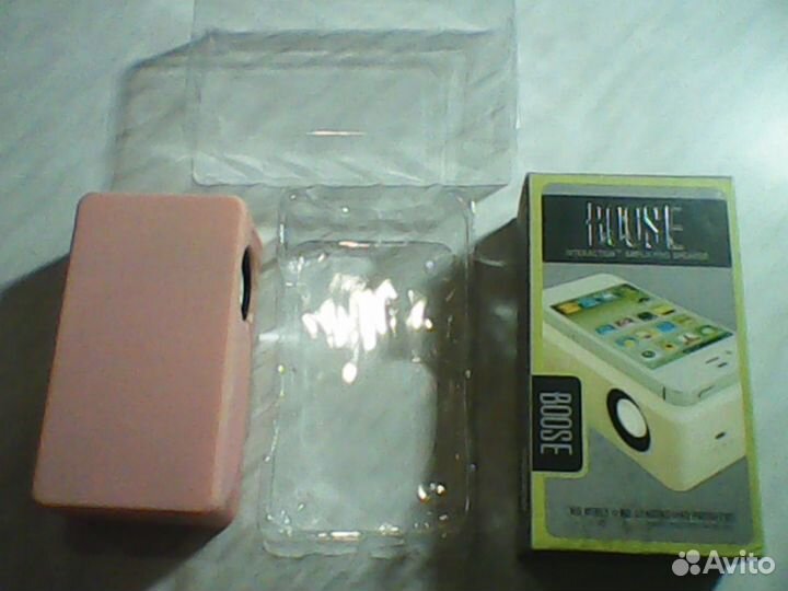 Портативная колонка