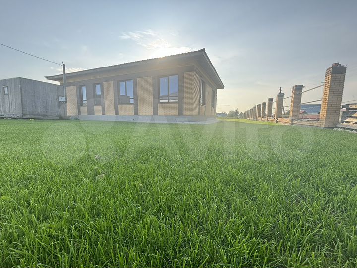 Дом 110 м² на участке 15 сот.