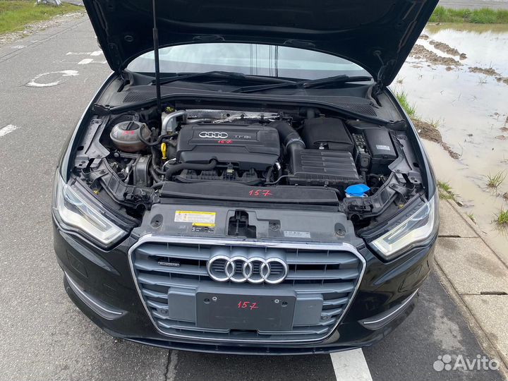 Audi A3 8V в разбор