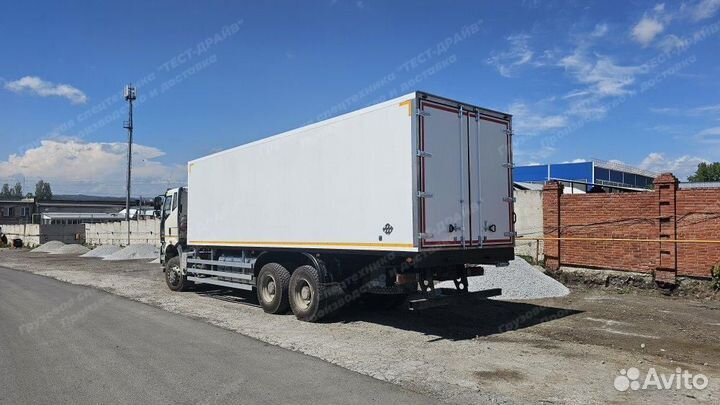 FAW СА1081Р40К2L4Е5А85, 2024