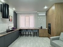 1-к. квартира, 50 м², 4/4 эт.