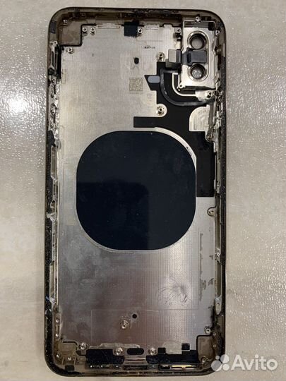 Задняя крышка iPhone xs max