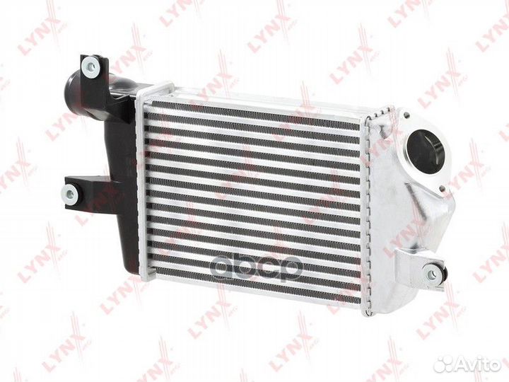 Радиатор интеркулера RT0026 lynxauto