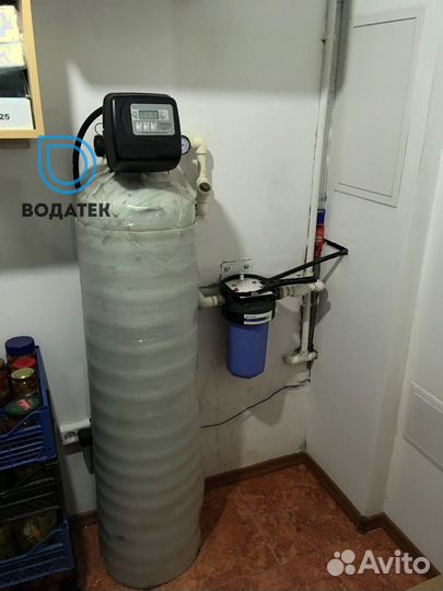 Фильтр для воды Обратный осмос