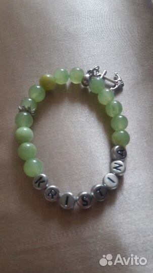 Браслет с ониксом