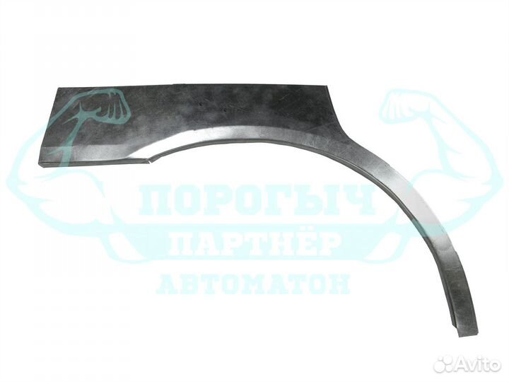 Арка Honda Odyssey I правая