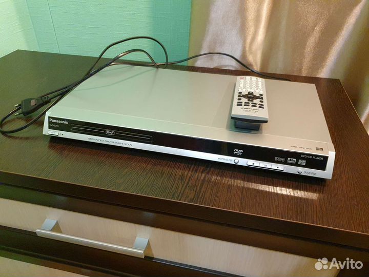 DVD плеер