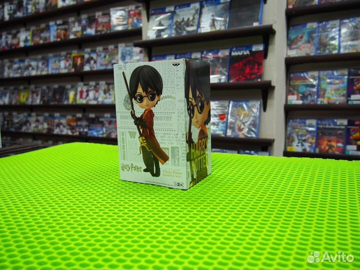 Фигурка Q Posket Harry Potter: Harry potter
