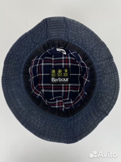 Barbour Waxed Hat