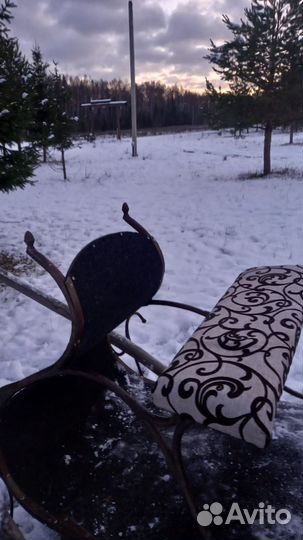 Конные сани