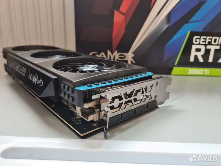 Видеокарта galax RTX 3060 И RTX 3060ti