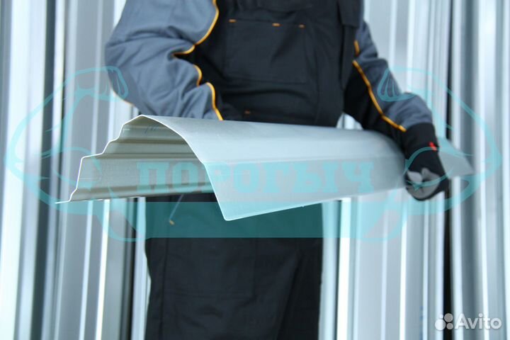 Ремотный порог Chevrolet Lacetti левый