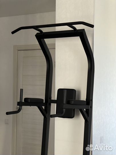 Силовая станция Training Station 900 турник брусья