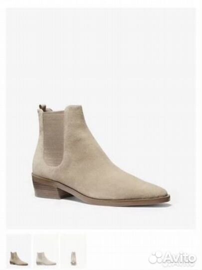 Сапоги michael kors