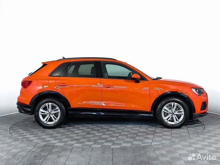 Audi Q3 2.0 AMT, 2021, 21 315 км