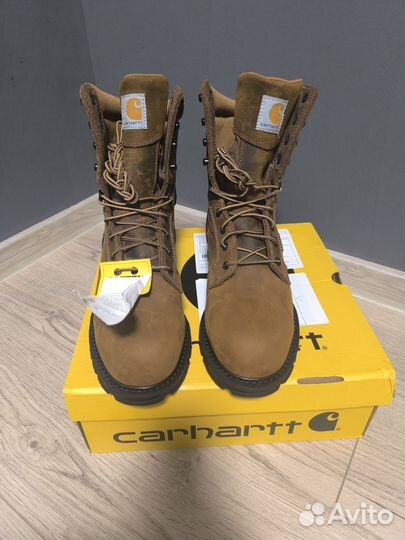 Ботинки высокие Carhartt
