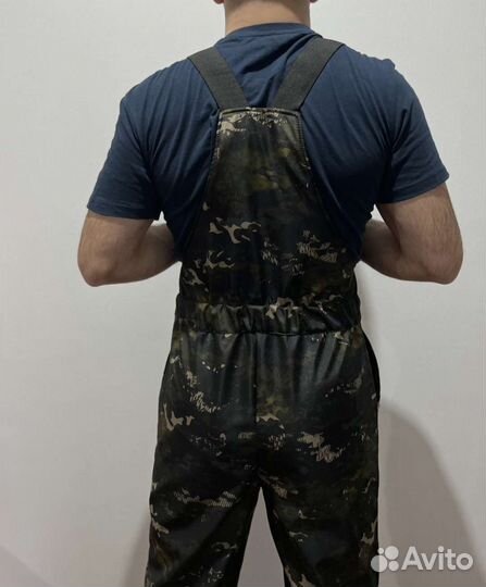Полукомбинезон мужской 50-52 размера