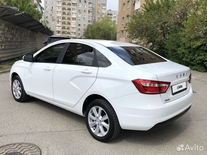 LADA Vesta, 2020