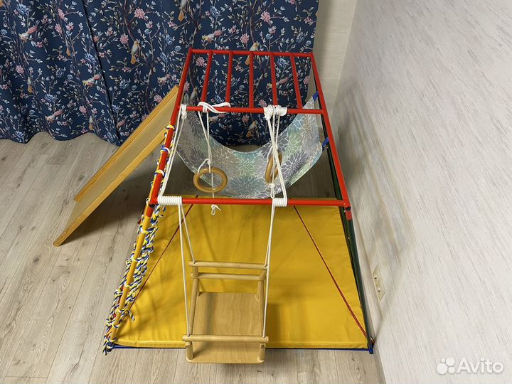 Спотивный комплекс Ранний старт с дополнениями