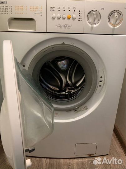 Стиральная машина